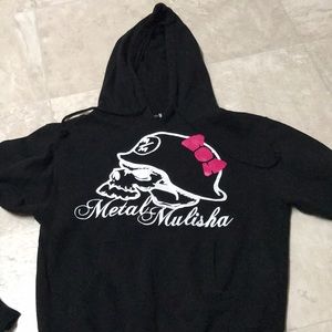 Metal Mulisha hoodie